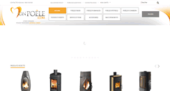 Desktop Screenshot of monpoele.com