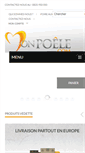 Mobile Screenshot of monpoele.com